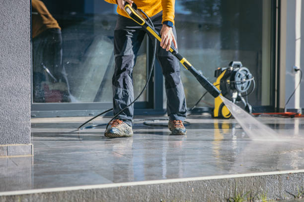 Best Sidewalk and Walkway Cleaning  in Juno Ridge, FL