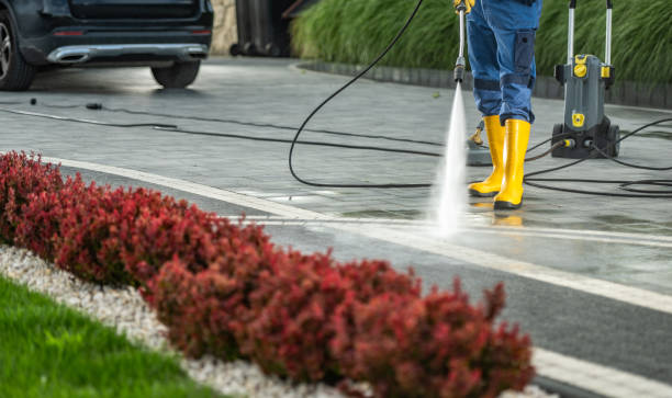Post-Construction Pressure Washing in Juno Ridge, FL